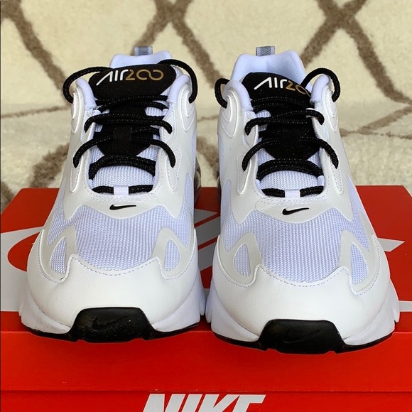 AIR MAX 200 'METALLIC GOLD' men’s - Picture 5 of 16